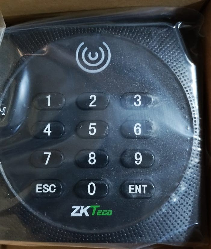 ZKT ECO Lecteur à clavier KR602E