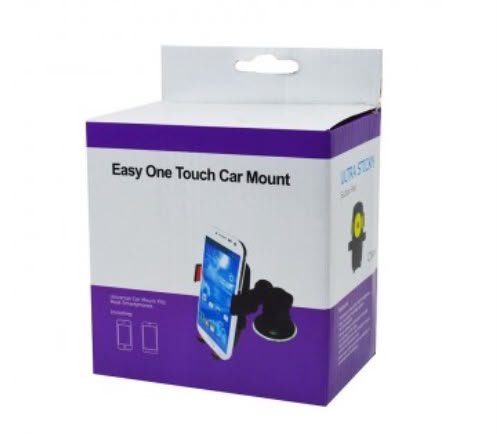 POSE TELEPHONE ONE TOUCH CAR MOUNT