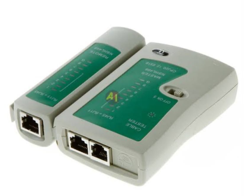 TESTEUR DE CABLE RJ45/ RJ11