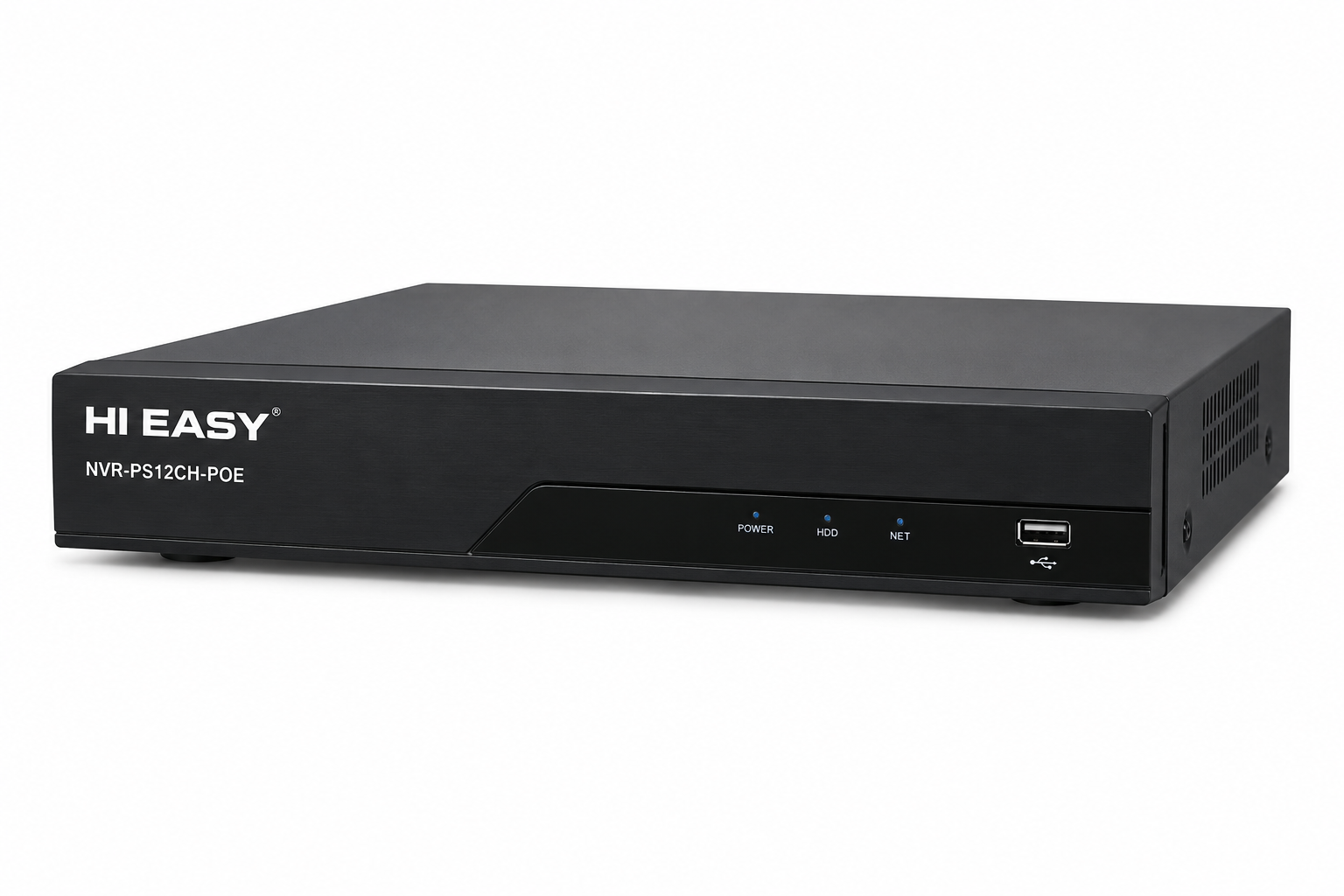 HI EASY NVR NVR-PS12CH-POE