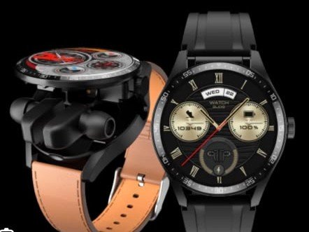 Smart watch + air pod GT5 BLUETOOTH Buds