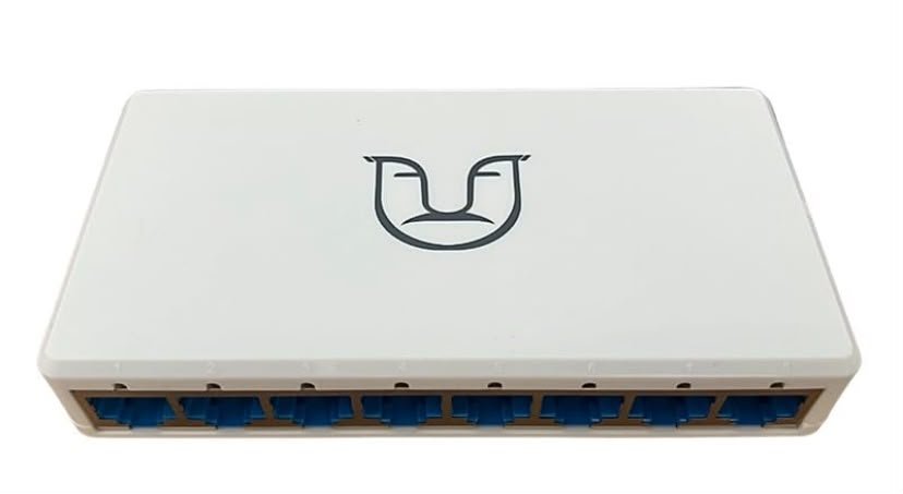 NONAP SWITCH 8 PORTS