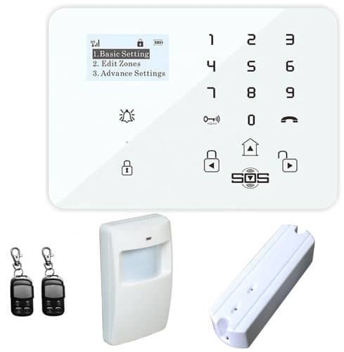 Centrale ATHENA ALARM AS-9000