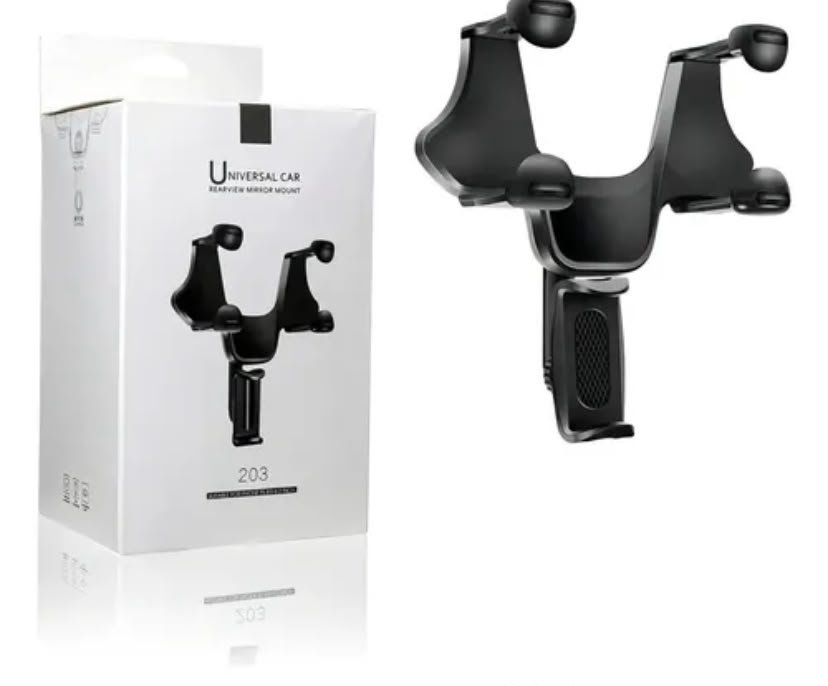 POSE TELEPHONE UNIVERSAL CAR REVIEW MOUNT