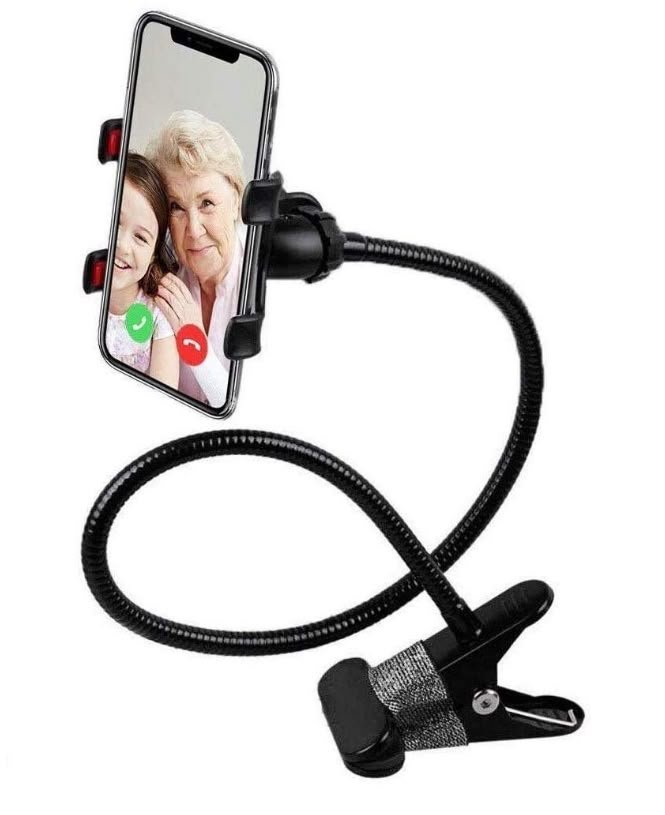 POSE TELEPHONE BED PHONE HOLDER