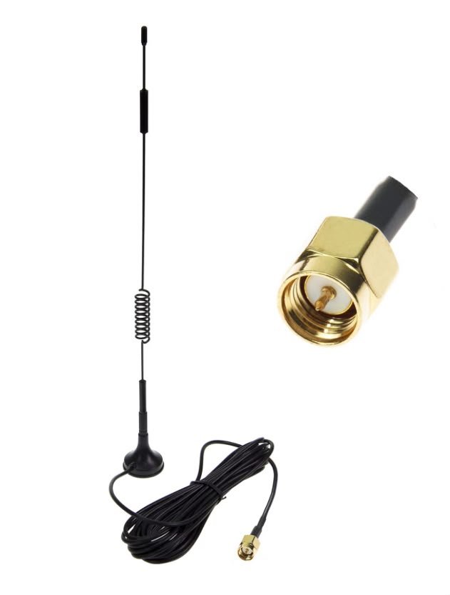 ANTENNE D' ALARME CENTRALE