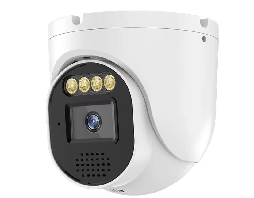 CAMERA DOME SEETONG POE 5Mp