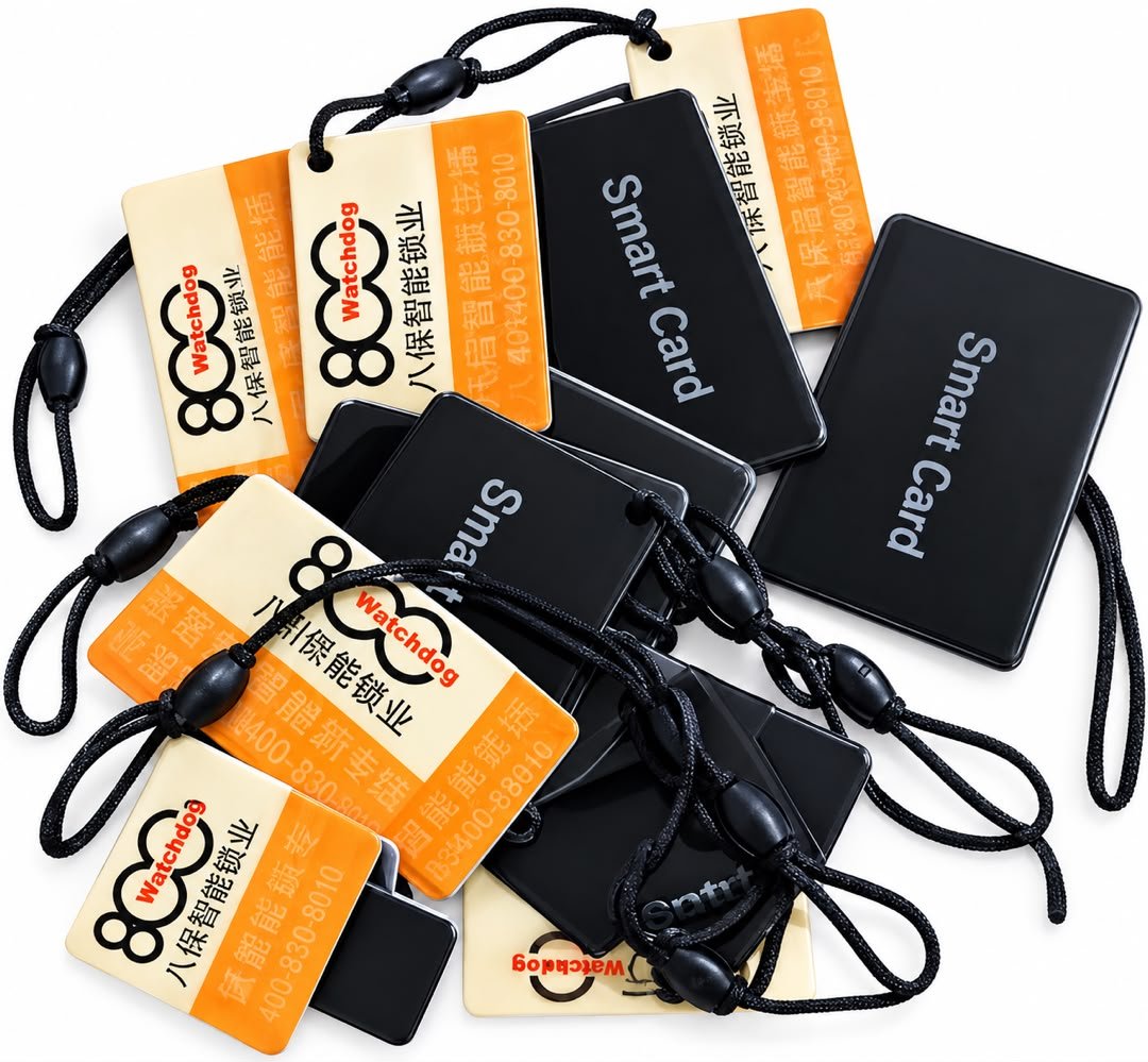 BADGE FFA POUR CONTROLE D'ACCESS Product Image