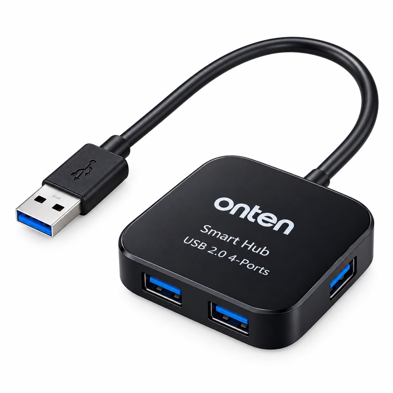 ONTEN USB HUB 4 PORTS 480Mbps