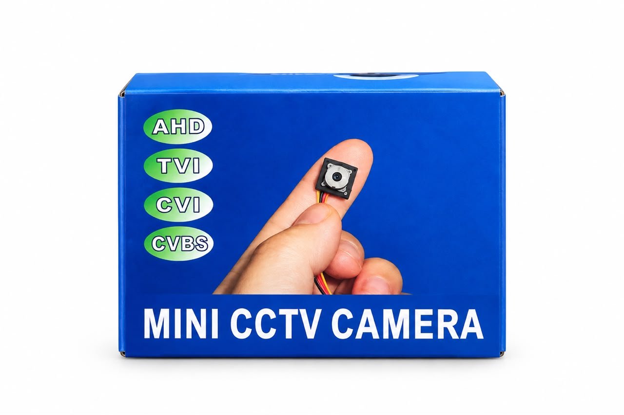 MINI CCTV CAMERA