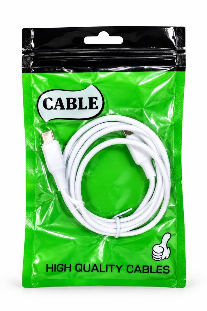 POLYBAG CABLE TYPE C