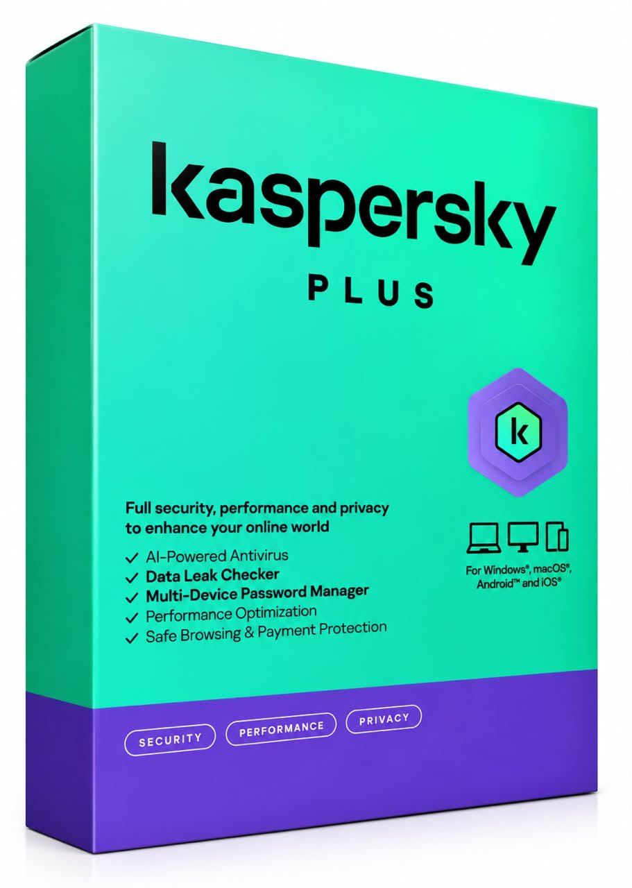 ANTIVIRUS KASPERSKY