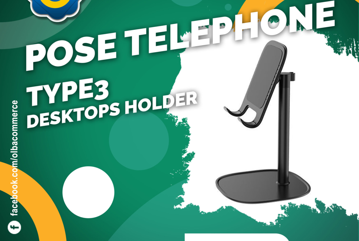 pose telephone