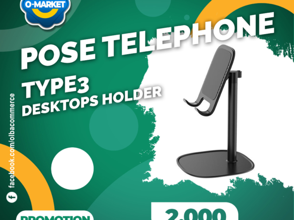 pose telephone