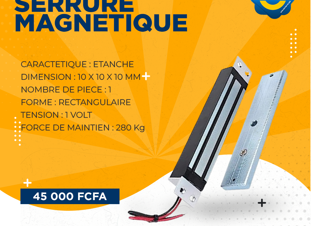 SERRURE_MAGNETIQUE