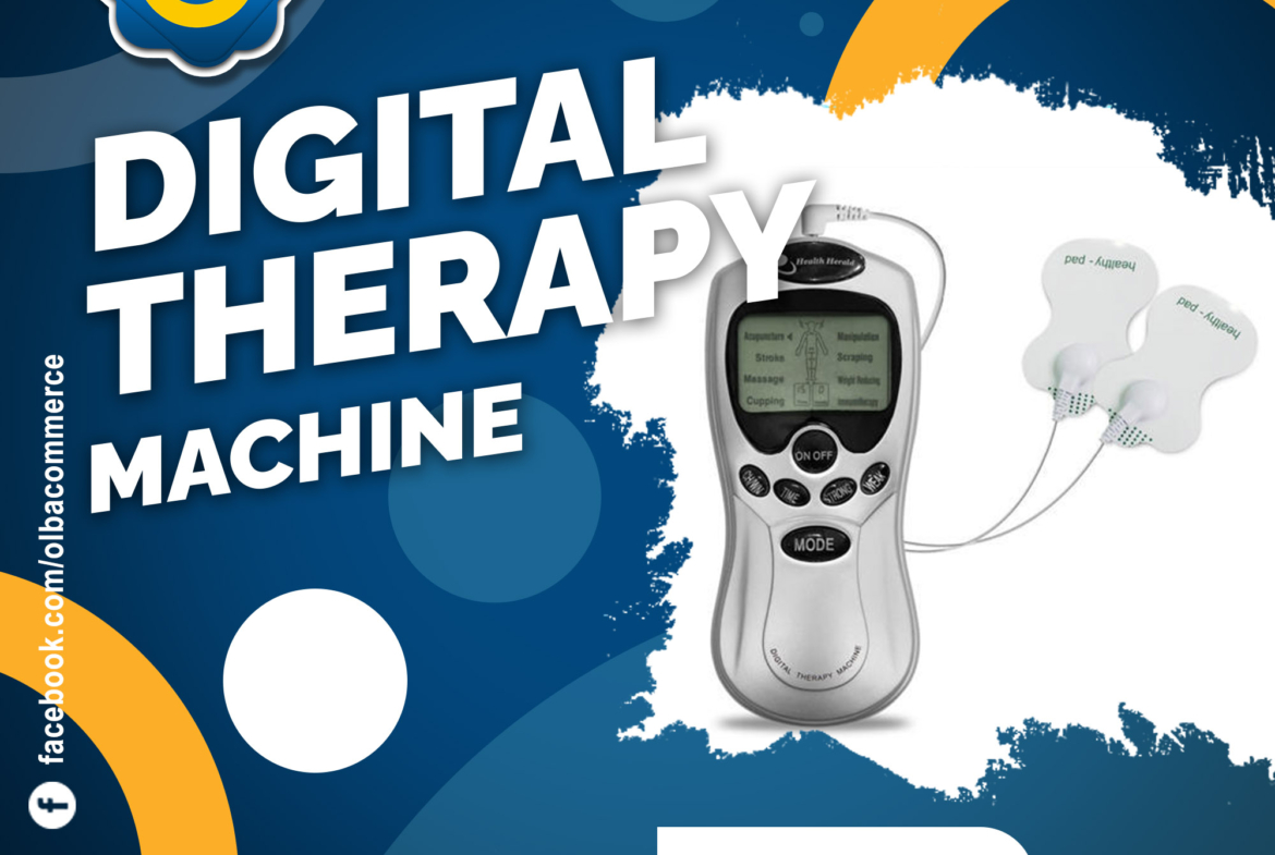 DIGITAL THERAPY MACHINE