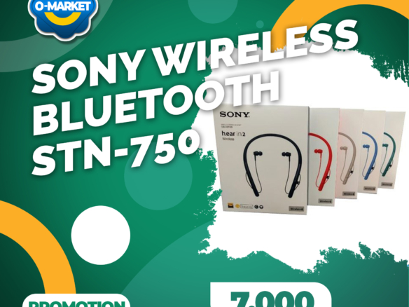 SONY WIRELESS STN-750 EV