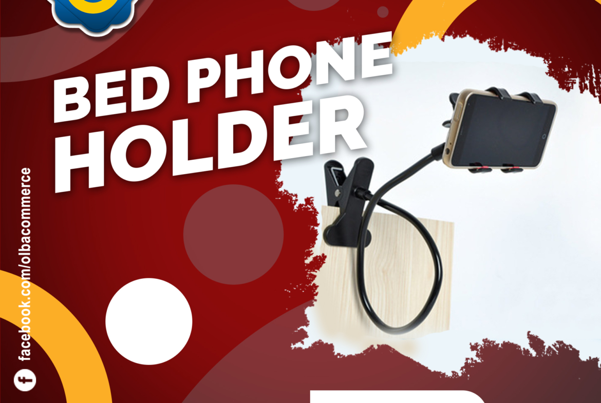 bed phone holder