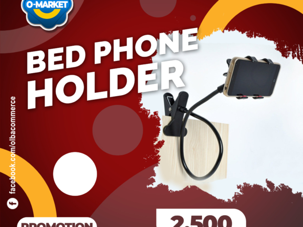 bed phone holder