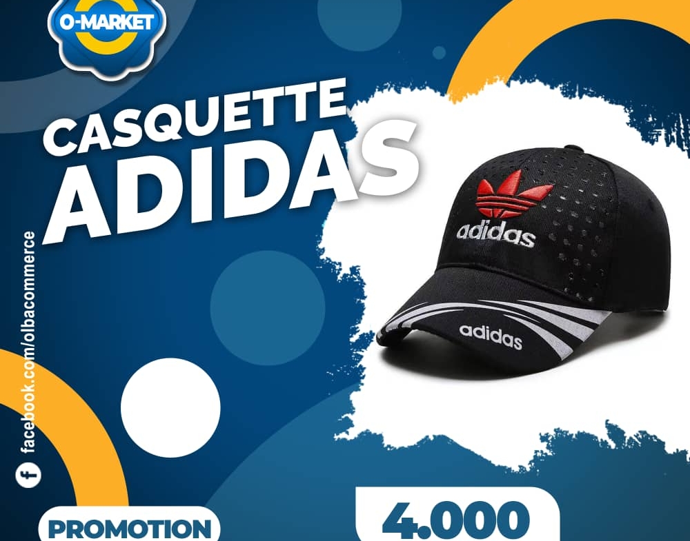 Casquette adidas