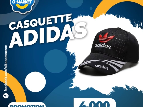 Casquette adidas