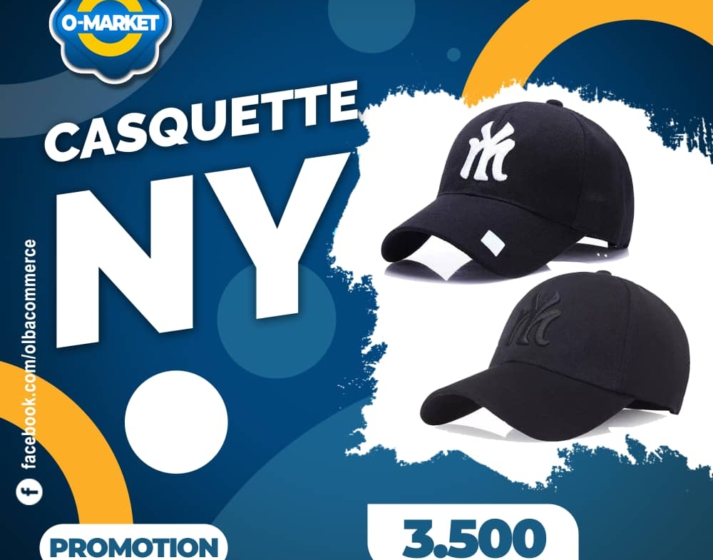 Casquette ny