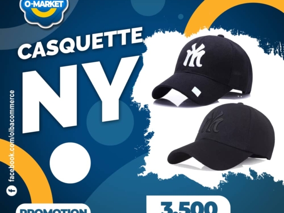 Casquette ny