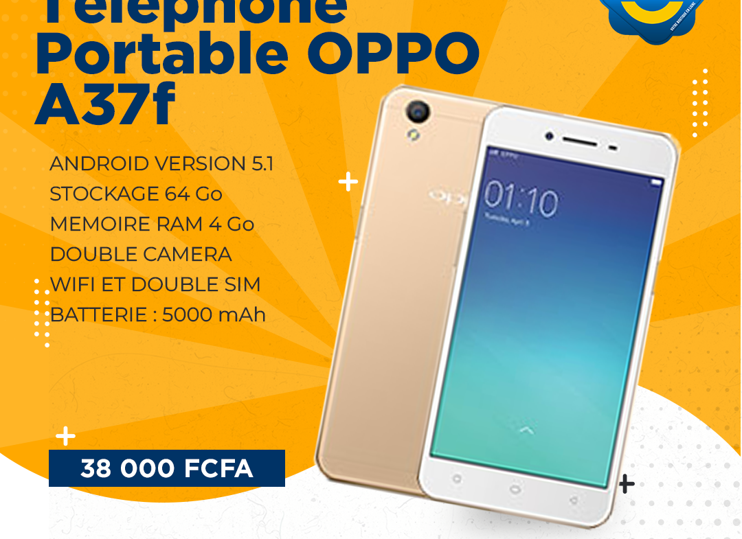 Oppo a37f