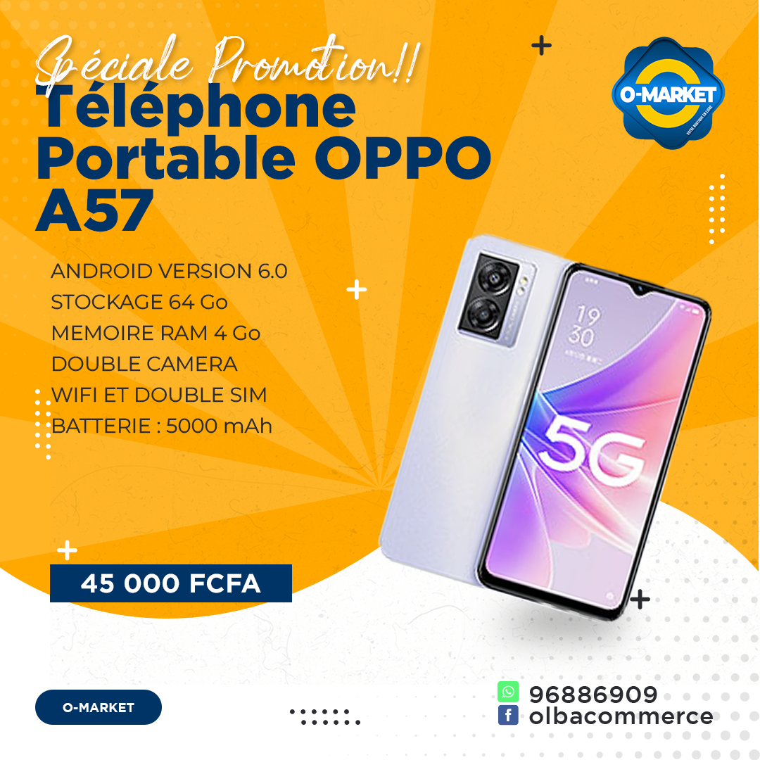 Oppo a57f