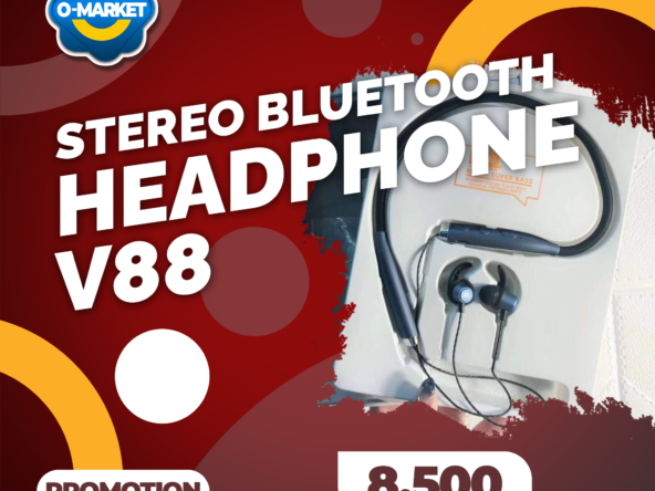 stereo bluetooth head phone v88 ev