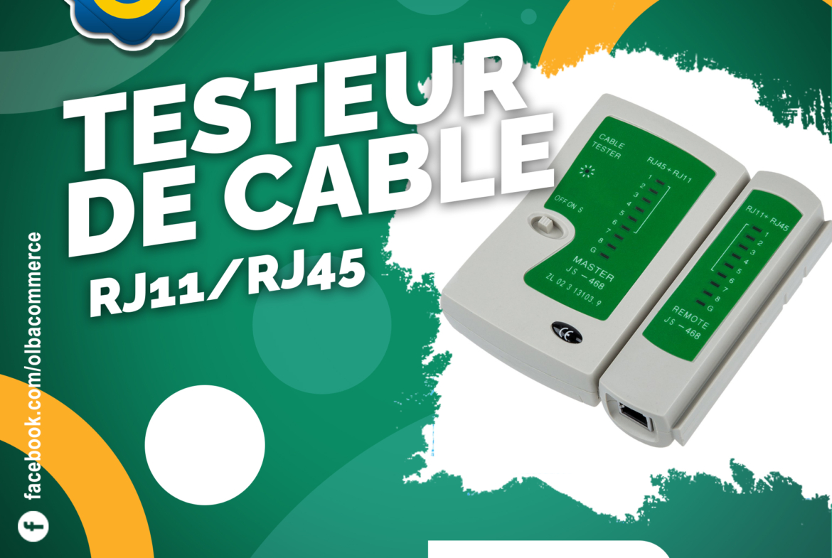 Testeur de cable