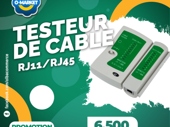 Testeur de cable
