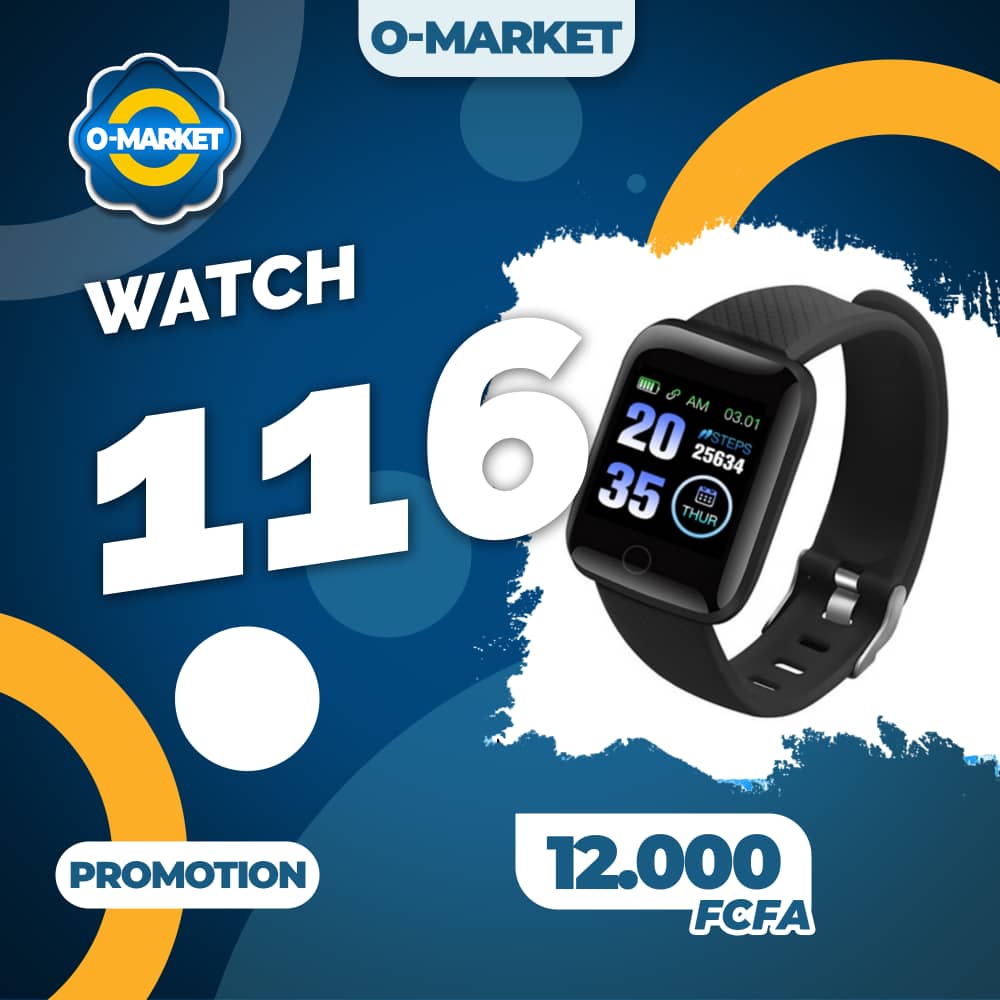 Watch 116