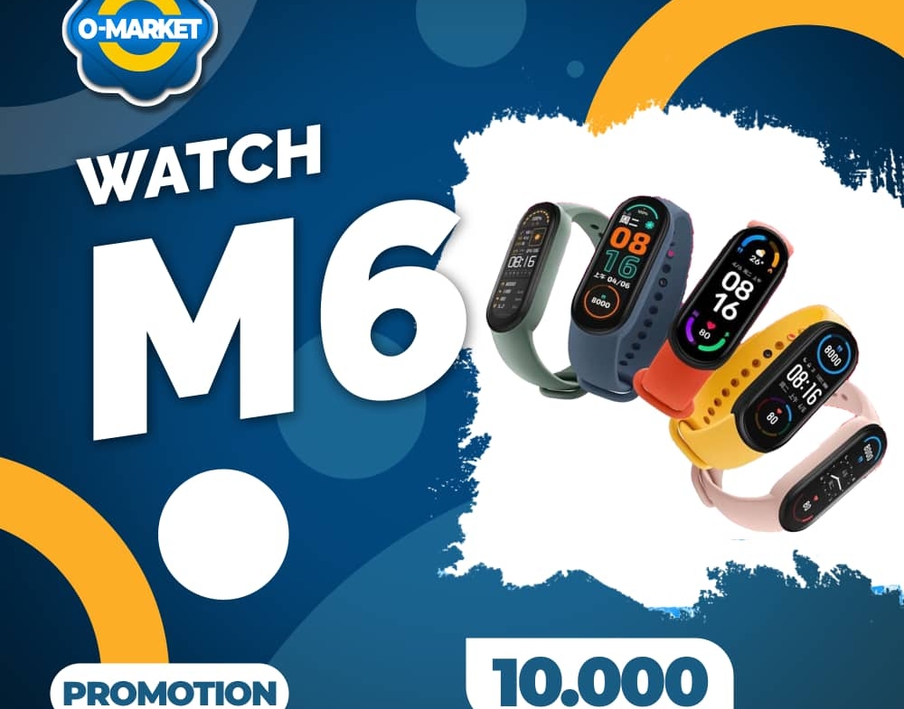 Watch m6